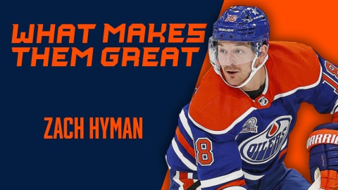 Zach Hyman - Net Area Skills